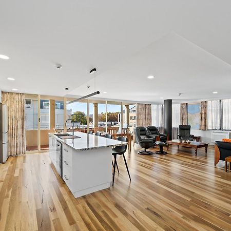 เจแนต อพาร์ตเมนต์ ซาลามังกา Apartment โฮบาร์ต ภายนอก รูปภาพ