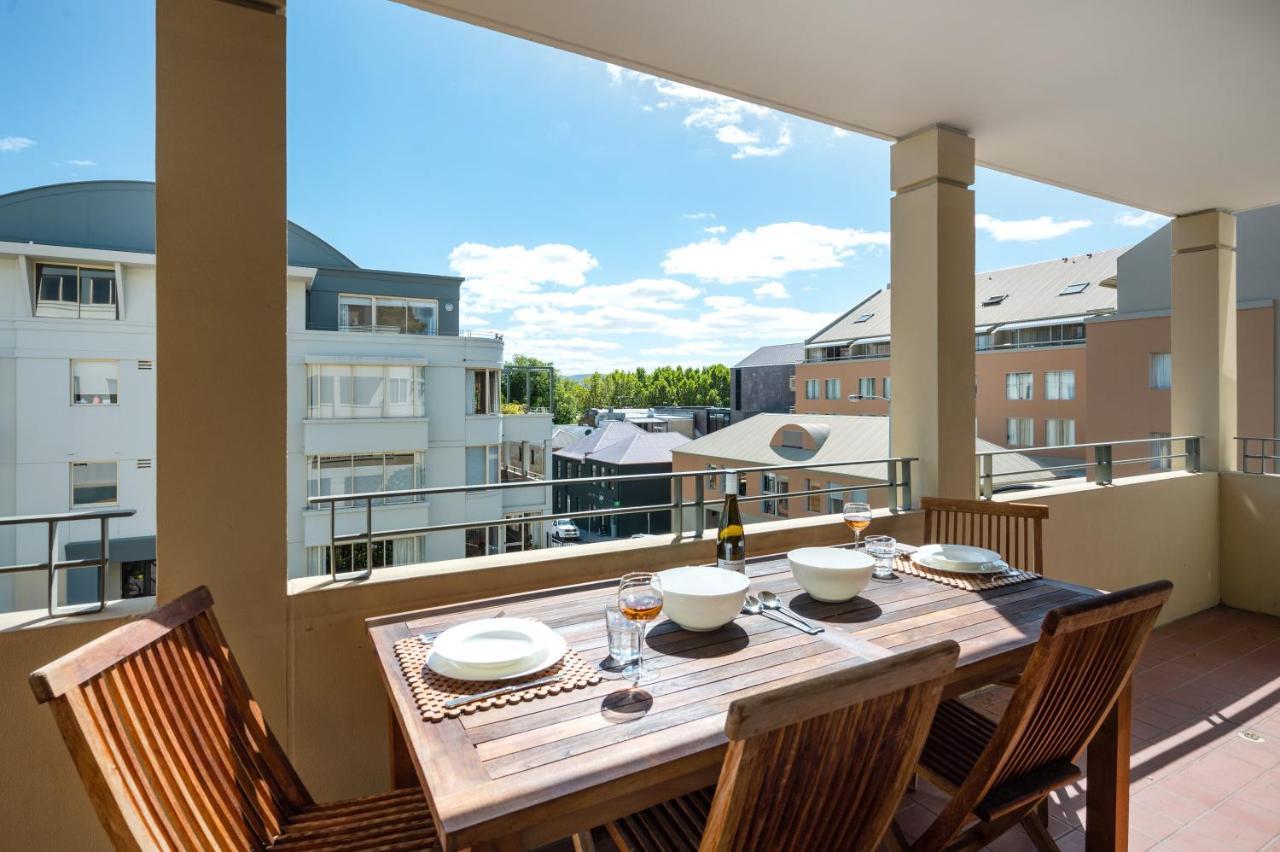 เจแนต อพาร์ตเมนต์ ซาลามังกา Apartment โฮบาร์ต ภายนอก รูปภาพ