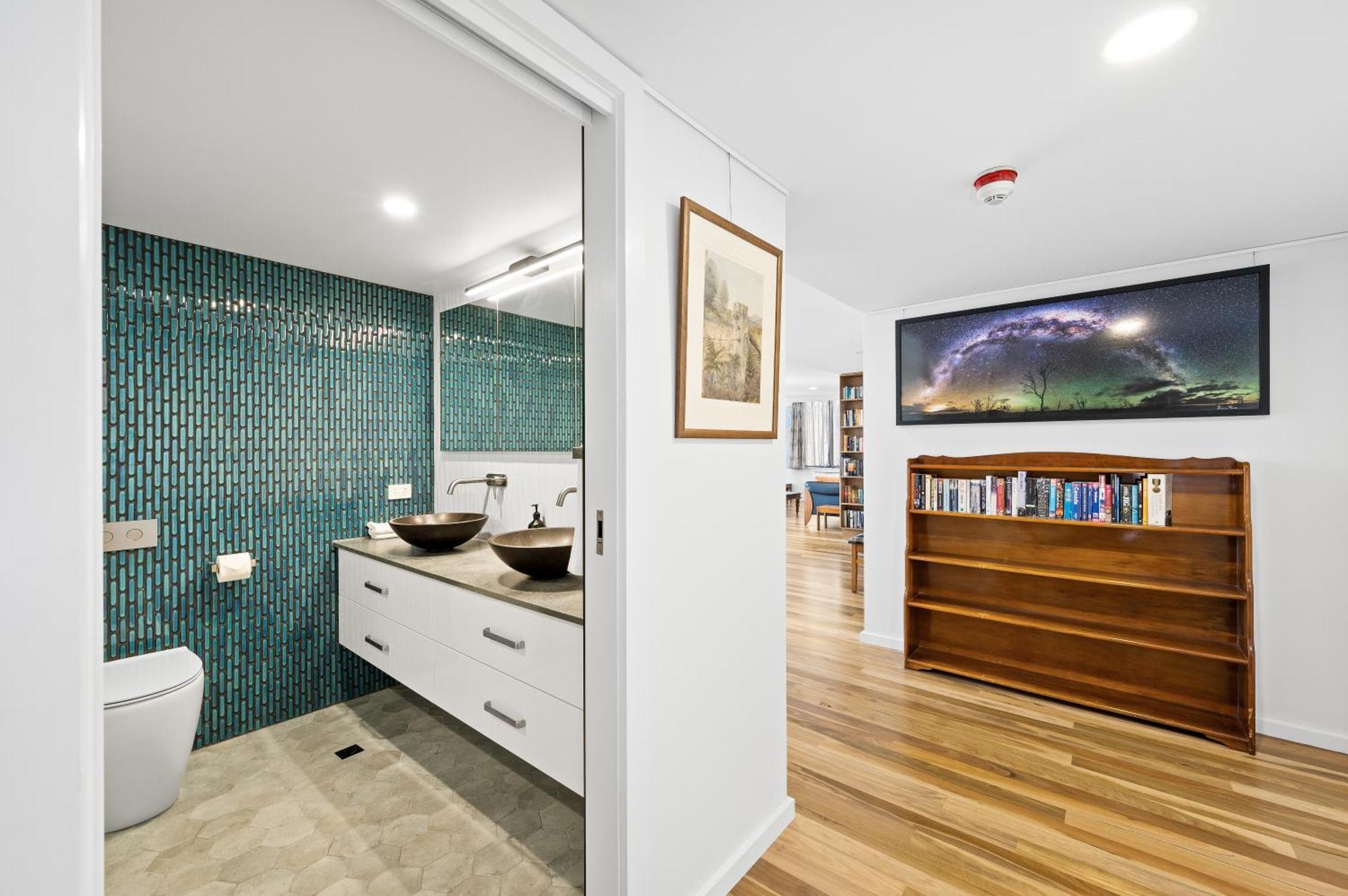 เจแนต อพาร์ตเมนต์ ซาลามังกา Apartment โฮบาร์ต ภายนอก รูปภาพ