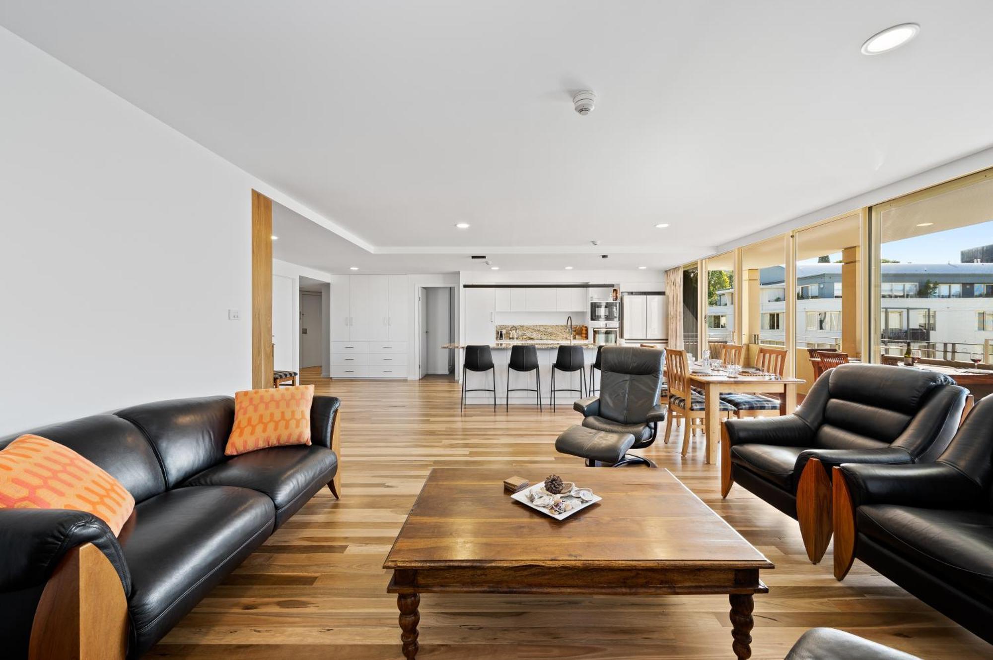 เจแนต อพาร์ตเมนต์ ซาลามังกา Apartment โฮบาร์ต ภายนอก รูปภาพ