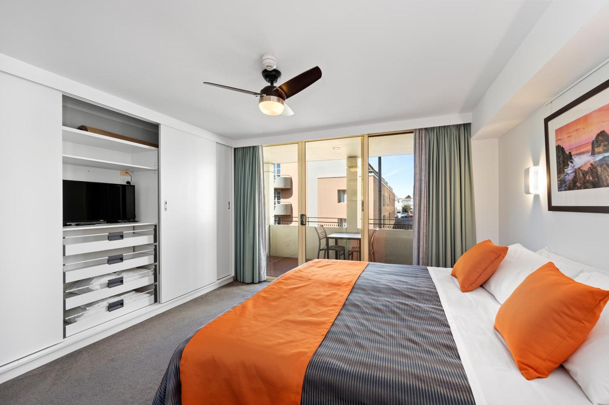 เจแนต อพาร์ตเมนต์ ซาลามังกา Apartment โฮบาร์ต ภายนอก รูปภาพ