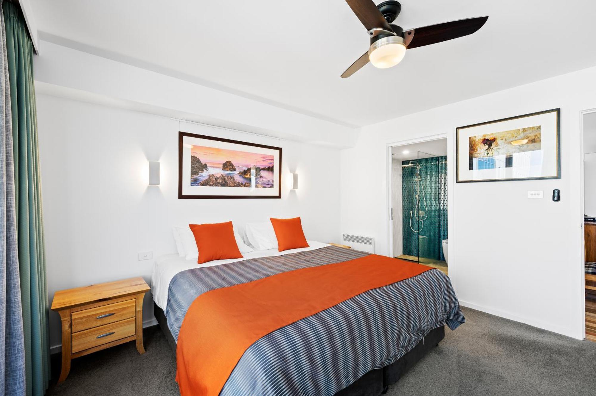 เจแนต อพาร์ตเมนต์ ซาลามังกา Apartment โฮบาร์ต ภายนอก รูปภาพ